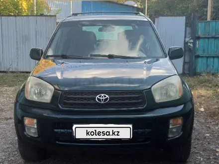 Toyota RAV4 2001 года за 4 800 000 тг. в Есик