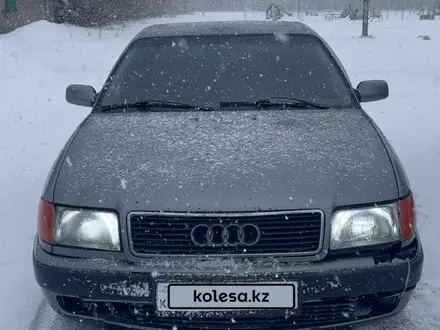 Audi 100 1991 года за 1 350 000 тг. в Павлодар – фото 13