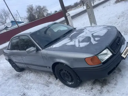 Audi 100 1991 года за 1 350 000 тг. в Павлодар – фото 19