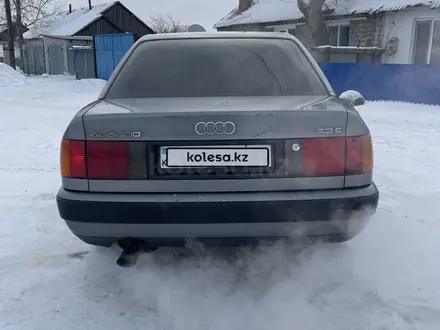 Audi 100 1991 года за 1 350 000 тг. в Павлодар – фото 6