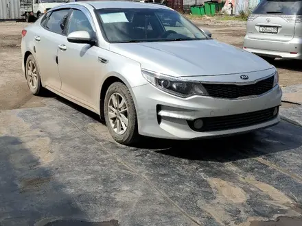 Kia K5 2016 года за 4 300 000 тг. в Караганда – фото 2