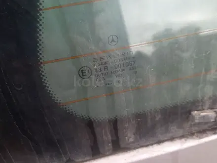 Крышка багажника на Мерседес А168 за 30 000 тг. в Караганда – фото 2
