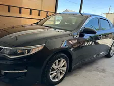 Kia K5, 2017