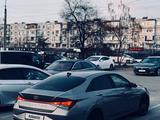 Hyundai Elantra 2023 года за 9 200 000 тг. в Алматы