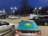 Hyundai Elantra 2023 годаүшін9 200 000 тг. в Алматы – фото 5
