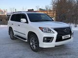 Lexus LX 570 2013 годаүшін28 600 000 тг. в Караганда