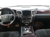 Lexus LX 570 2013 годаүшін28 000 000 тг. в Караганда – фото 4