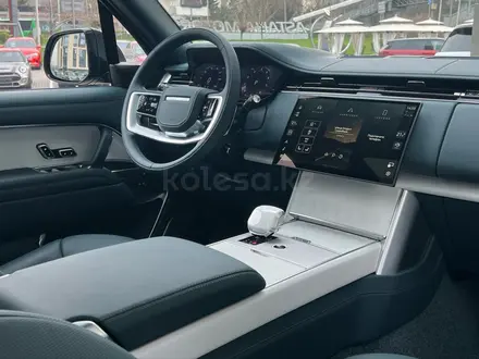 Land Rover Range Rover SV 2024 года за 197 886 000 тг. в Шымкент – фото 15