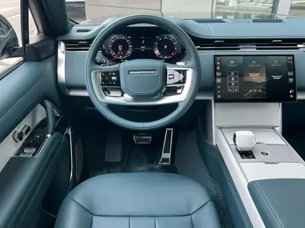 Land Rover Range Rover SV 2024 года за 197 886 000 тг. в Шымкент – фото 14