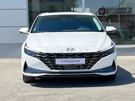 Hyundai Elantra 2023 года за 11 600 000 тг. в Шымкент – фото 5