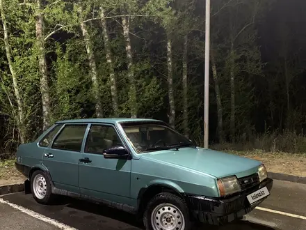 ВАЗ (Lada) 21099 1999 года за 730 000 тг. в Усть-Каменогорск – фото 12