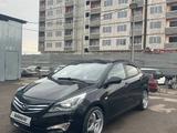 Hyundai Accent 2015 года за 5 600 000 тг. в Алматы – фото 4