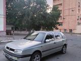 Volkswagen Golf 1996 годаүшін2 350 000 тг. в Тараз – фото 2