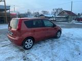 Nissan Note 2007 годаfor3 700 000 тг. в Алматы – фото 3