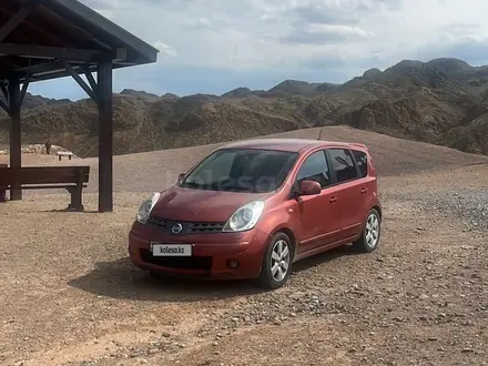 Nissan Note 2007 года за 3 700 000 тг. в Алматы – фото 4