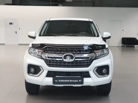 Great Wall Wingle 7 Luxury 2026 года за 11 690 000 тг. в Астана – фото 2