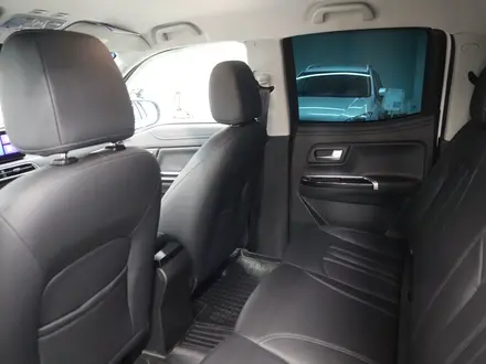 Great Wall Wingle 7 Luxury 2026 года за 11 690 000 тг. в Астана – фото 15