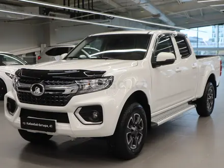 Great Wall Wingle 7 Luxury 2026 года за 11 690 000 тг. в Астана