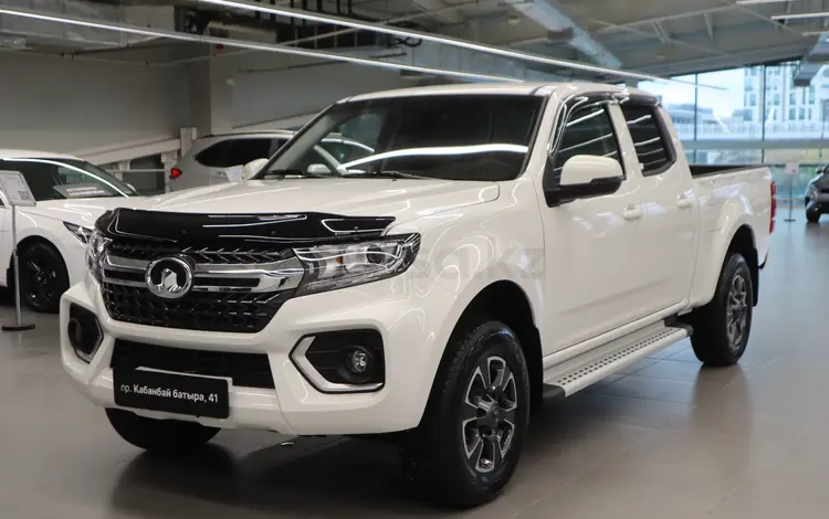Great Wall Wingle 7 Luxury 2026 годаүшін11 690 000 тг. в Астана
