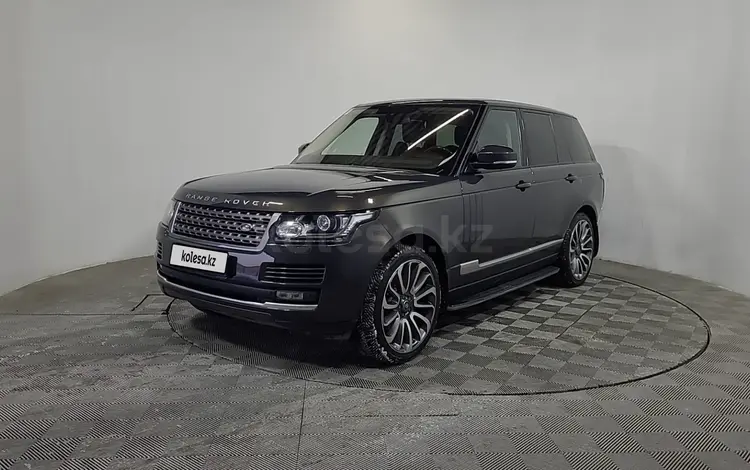 Land Rover Range Rover 2014 годаfor24 990 000 тг. в Алматы