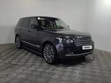 Land Rover Range Rover 2014 годаfor24 990 000 тг. в Алматы – фото 3