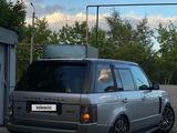 Land Rover Range Rover 2003 года за 5 800 000 тг. в Астана – фото 2