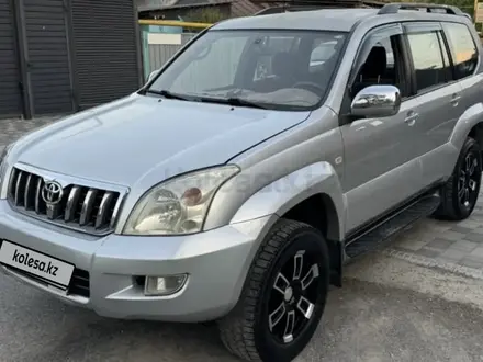 Toyota Land Cruiser Prado 2007 года за 7 600 000 тг. в Алматы