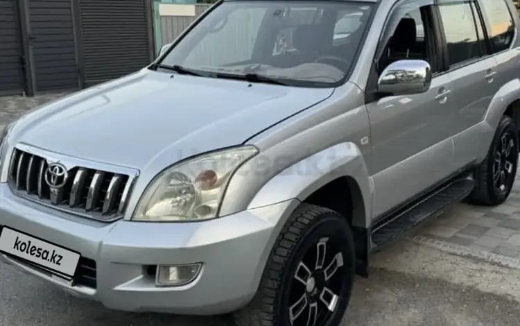 Toyota Land Cruiser Prado 2007 года за 7 600 000 тг. в Алматы