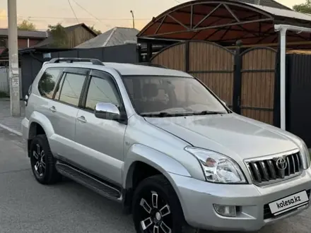 Toyota Land Cruiser Prado 2007 года за 7 600 000 тг. в Алматы – фото 3