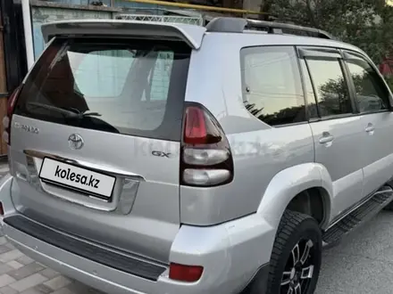 Toyota Land Cruiser Prado 2007 года за 7 600 000 тг. в Алматы – фото 2