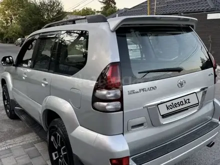 Toyota Land Cruiser Prado 2007 года за 7 600 000 тг. в Алматы – фото 5