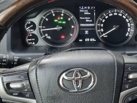 Toyota Land Cruiser 2020 года за 44 000 000 тг. в Павлодар – фото 4