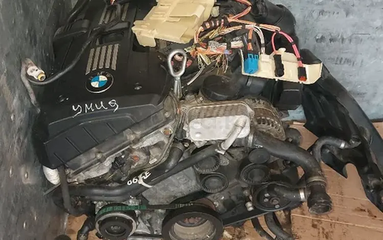 N52 двигатель за 780 000 тг. в Шымкент