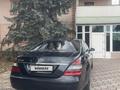 Mercedes-Benz S 500 2007 года за 7 500 000 тг. в Ават (Енбекшиказахский р-н) – фото 9