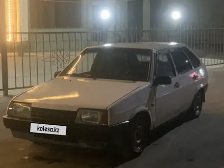 ВАЗ (Lada) 2109 2000 года за 690 000 тг. в Алматы – фото 3