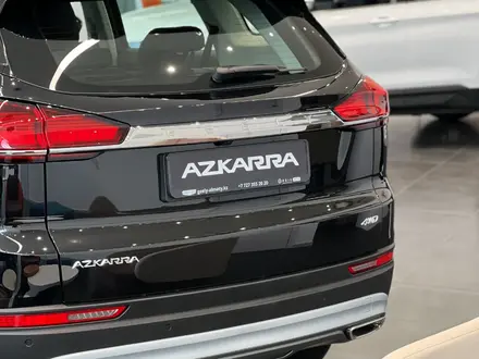 Geely Azkarra Luxury 4WD 2023 года за 12 690 000 тг. в Тараз – фото 8