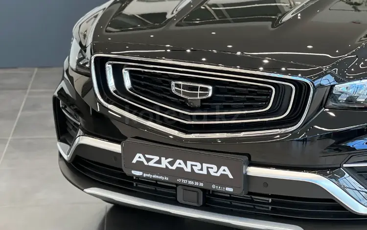 Geely Azkarra Luxury 4WD 2023 годаүшін12 690 000 тг. в Тараз