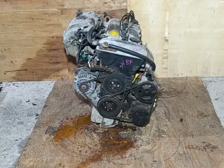 Двигатель BP 1.8 16кл DOHC Mazda 323 323F Familia Lantis Kia T8D за 360 000 тг. в Караганда – фото 3