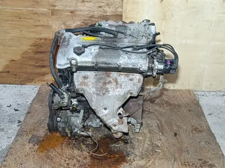 Двигатель BP 1.8 16кл DOHC Mazda 323 323F Familia Lantis Kia T8D за 360 000 тг. в Караганда – фото 4
