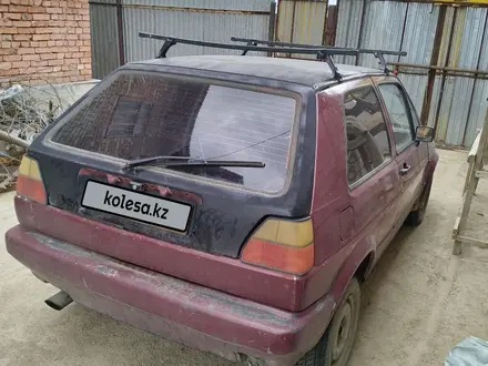 Volkswagen Golf 1989 года за 550 000 тг. в Астана