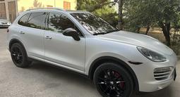 Porsche Cayenne 2013 года за 15 700 000 тг. в Алматы