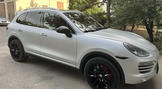 Porsche Cayenne 2013 года за 16 900 000 тг. в Алматы