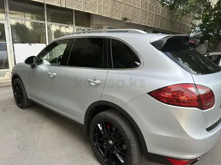 Porsche Cayenne 2013 года за 16 900 000 тг. в Алматы – фото 5