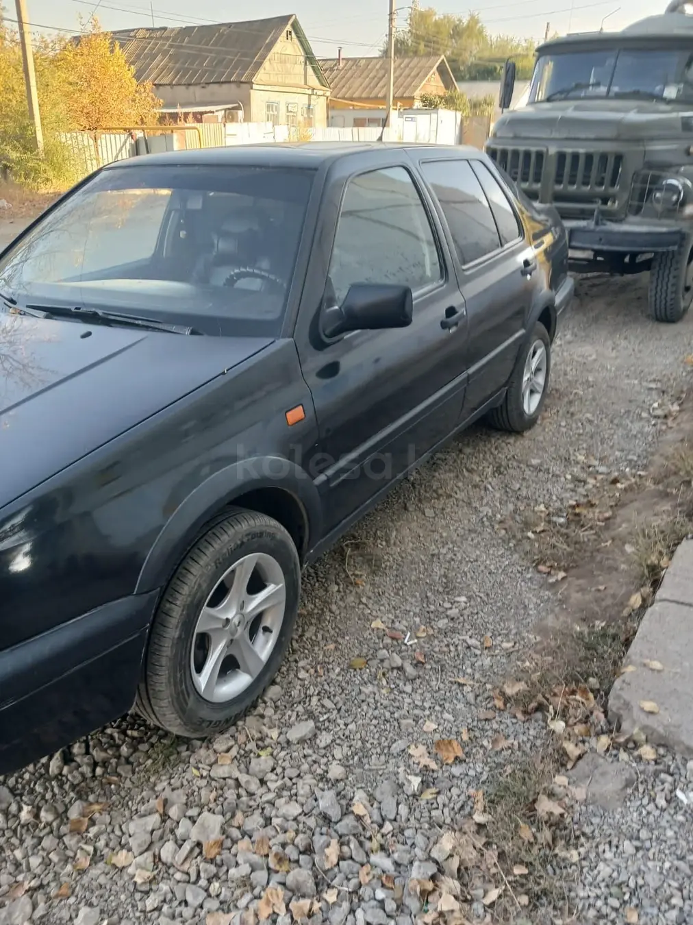 Volkswagen Vento, 1997