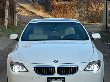 BMW 645 2005 года за 8 000 000 тг. в Кызылорда – фото 3