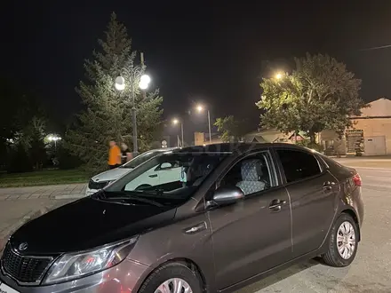 Kia Rio 2013 года за 5 950 000 тг. в Семей – фото 3