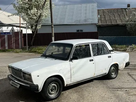 ВАЗ (Lada) 2107 2007 года за 750 000 тг. в Тараз