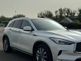 Infiniti QX50 2019 года за 15 000 000 тг. в Алматы – фото 2