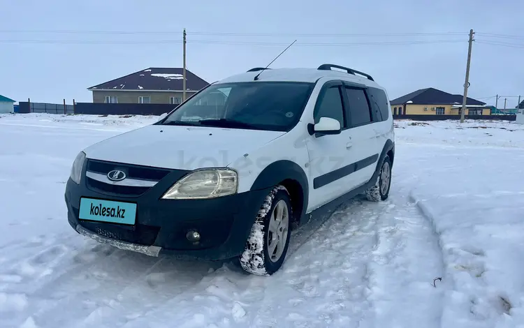 ВАЗ (Lada) Largus Cross 2017 года за 4 900 000 тг. в Актобе