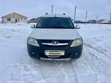 ВАЗ (Lada) Largus Cross 2017 года за 4 900 000 тг. в Актобе – фото 2